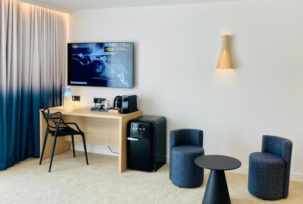 Eden Hotel サント・マキシム エクステリア 写真