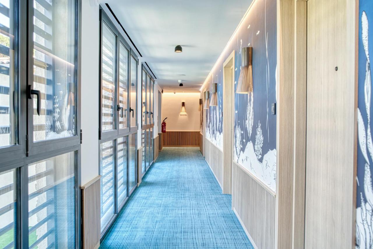 Eden Hotel サント・マキシム エクステリア 写真