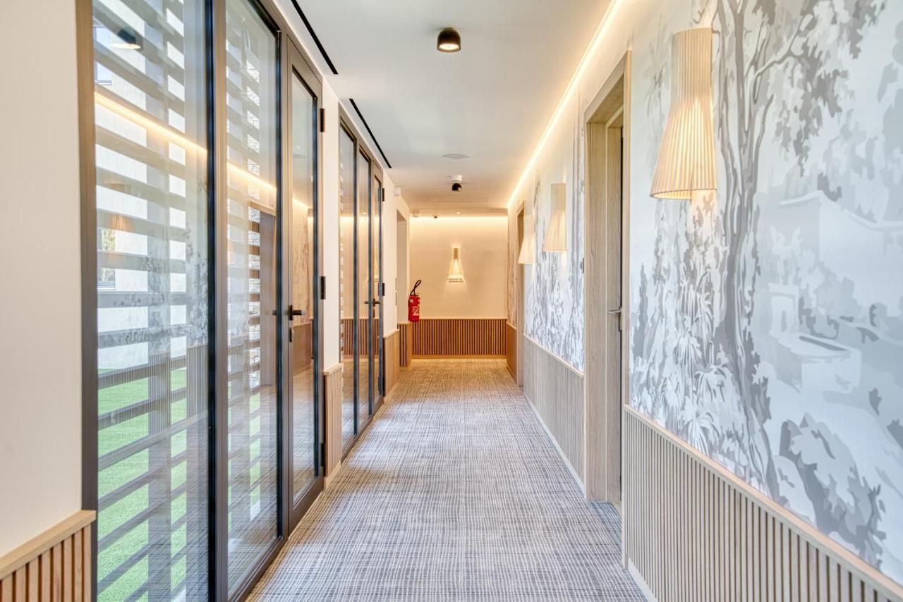 Eden Hotel サント・マキシム エクステリア 写真
