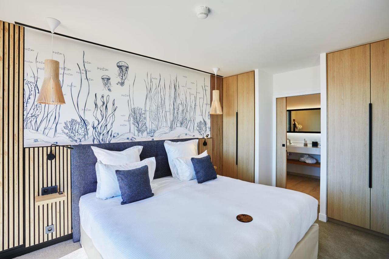 Eden Hotel サント・マキシム エクステリア 写真