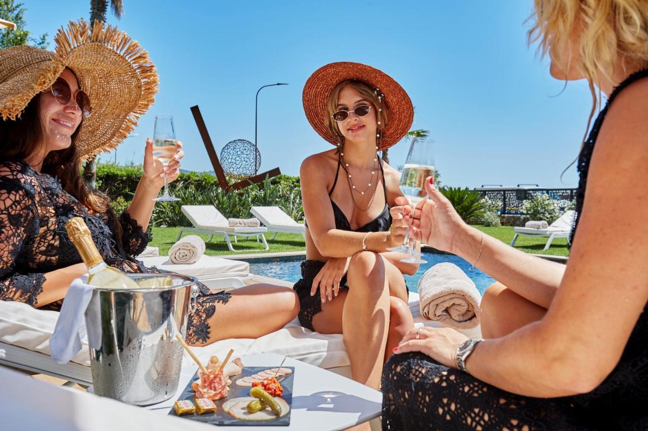Eden Hotel サント・マキシム エクステリア 写真