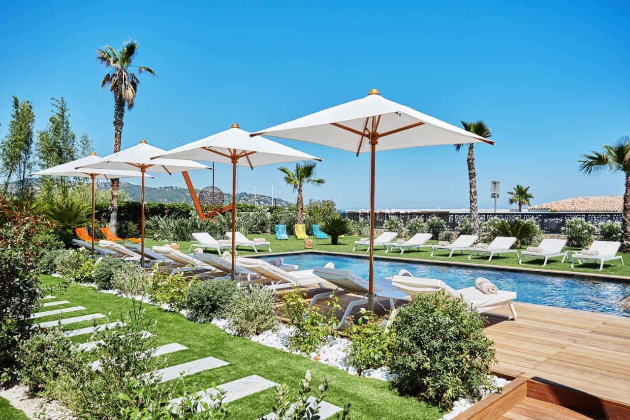 Eden Hotel サント・マキシム エクステリア 写真