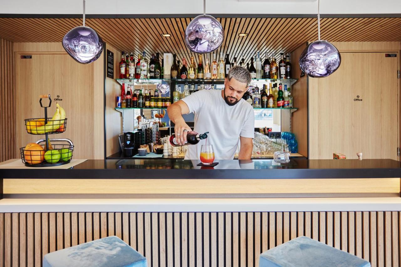 Eden Hotel サント・マキシム エクステリア 写真