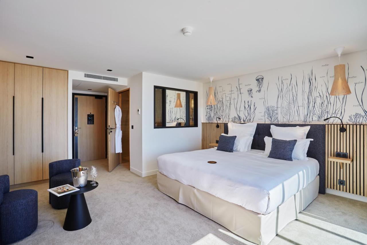 Eden Hotel サント・マキシム エクステリア 写真
