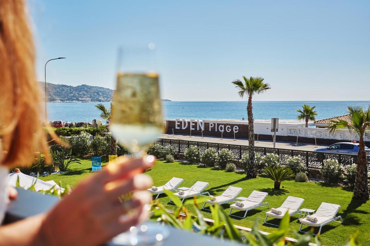Eden Hotel サント・マキシム エクステリア 写真