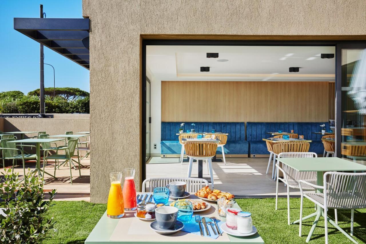 Eden Hotel サント・マキシム エクステリア 写真