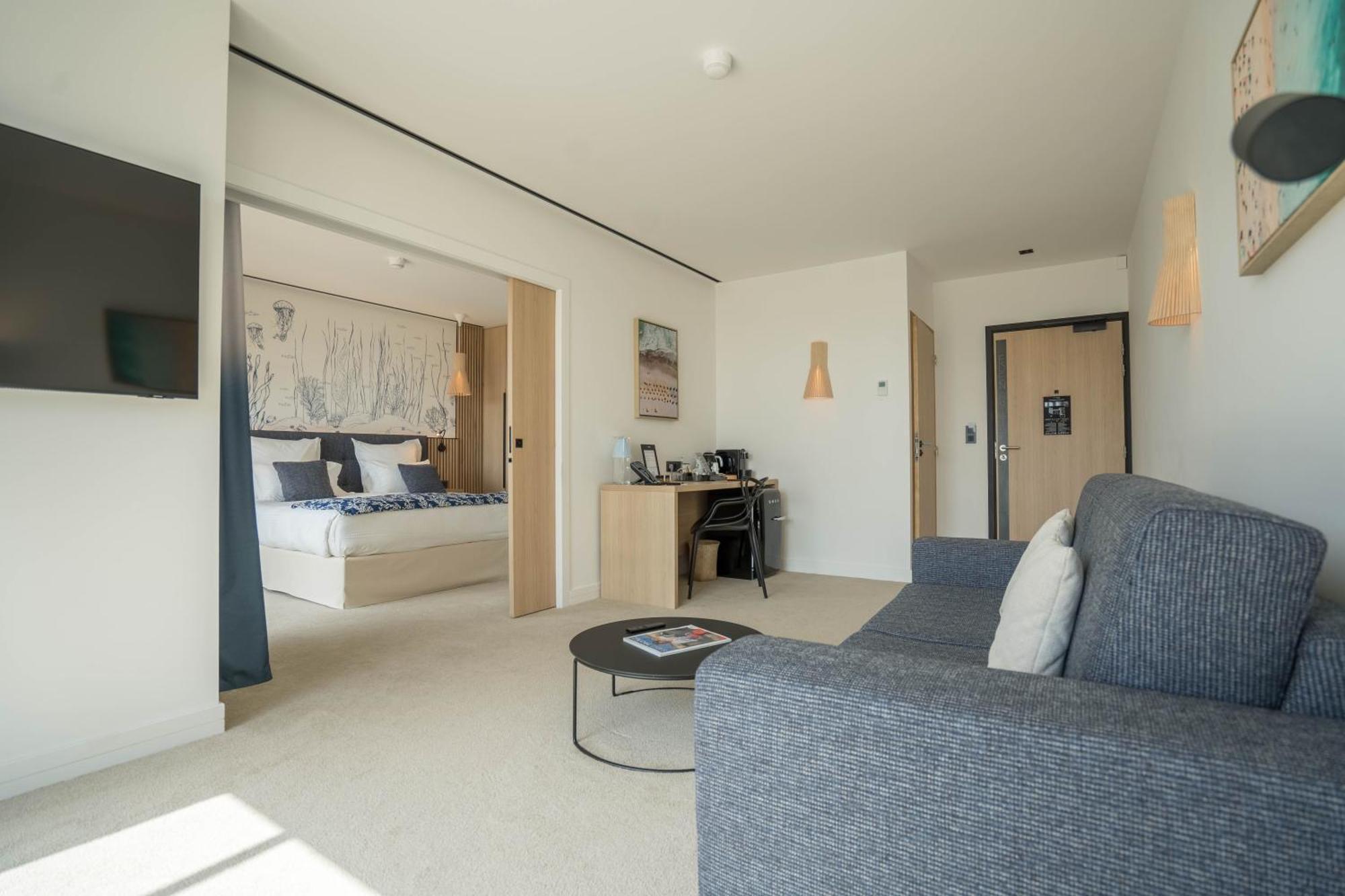 Eden Hotel サント・マキシム エクステリア 写真