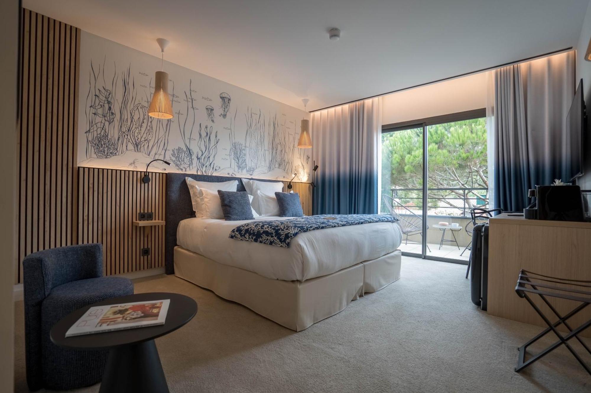 Eden Hotel サント・マキシム エクステリア 写真