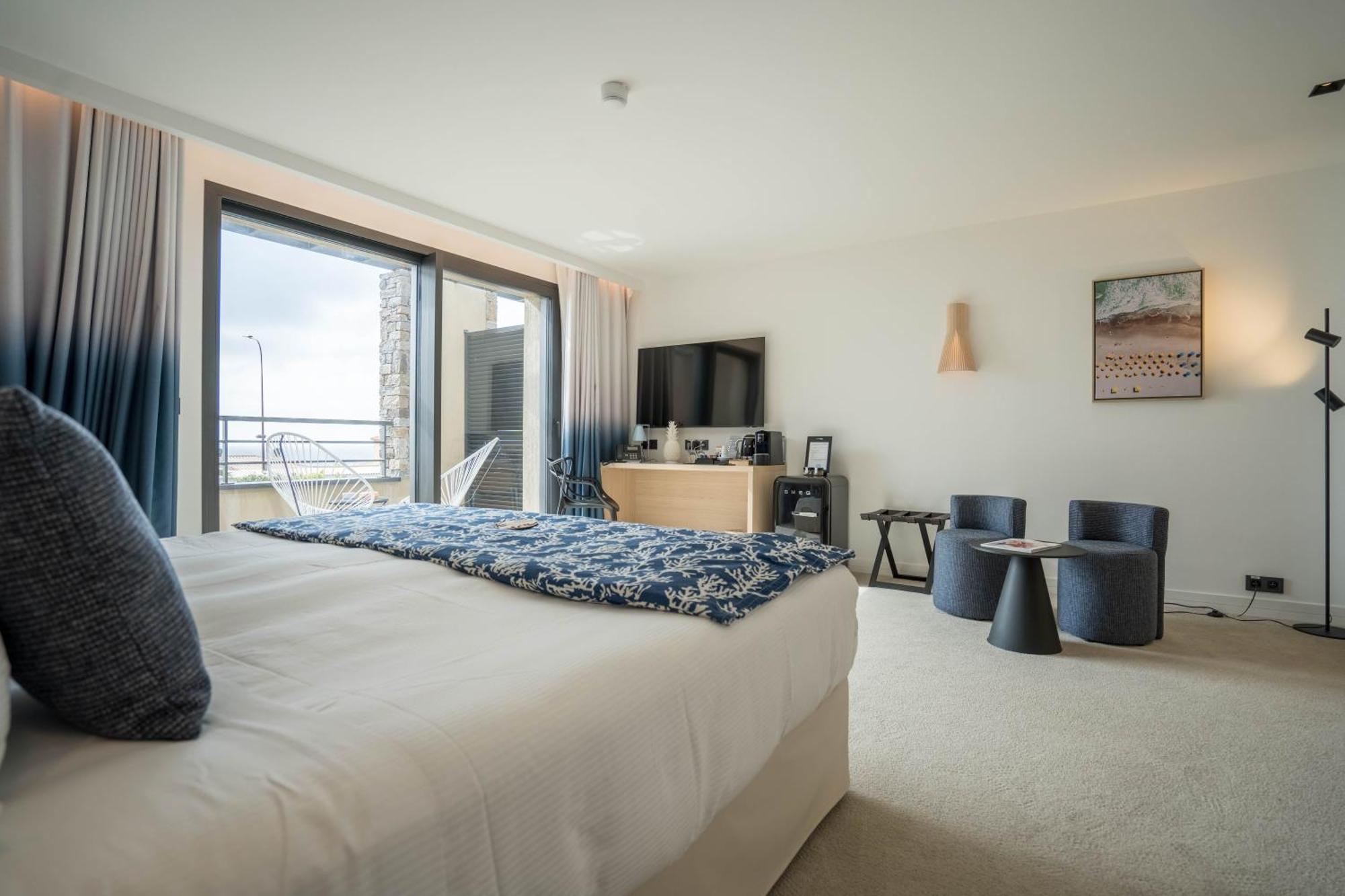 Eden Hotel サント・マキシム エクステリア 写真