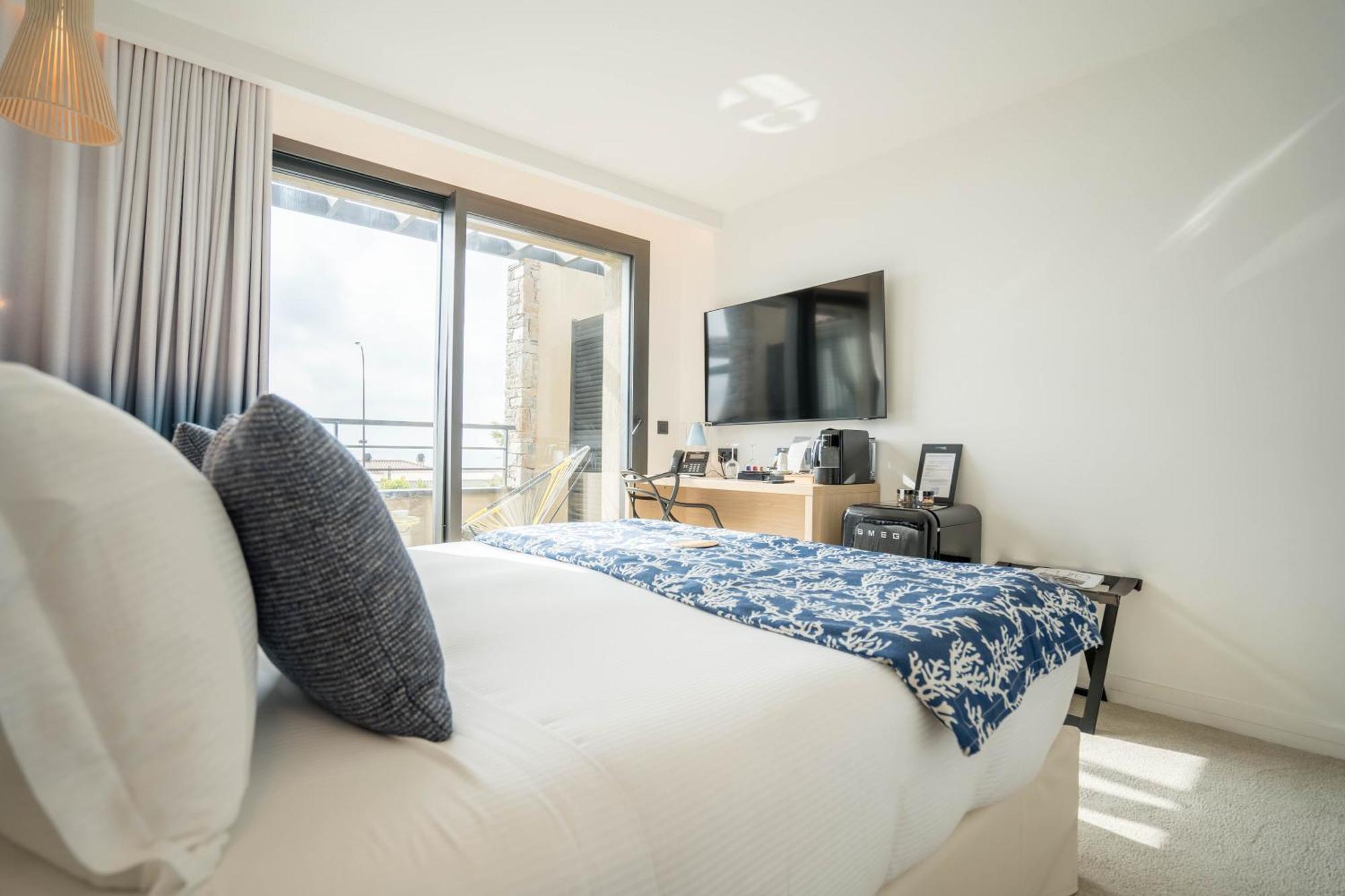 Eden Hotel サント・マキシム エクステリア 写真