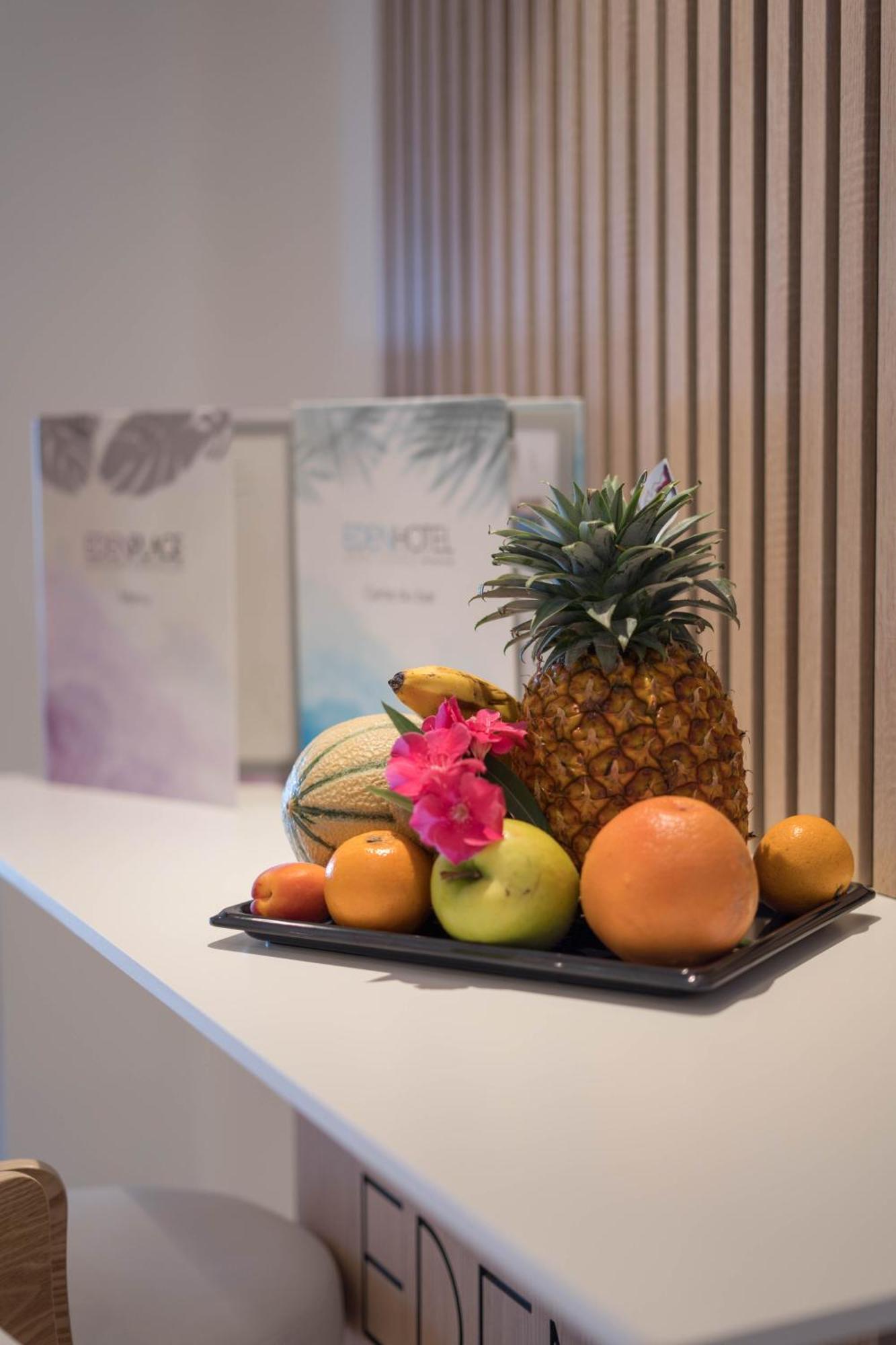 Eden Hotel サント・マキシム エクステリア 写真