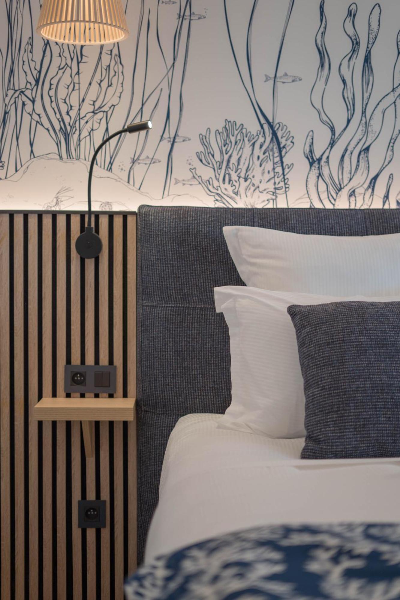 Eden Hotel サント・マキシム エクステリア 写真